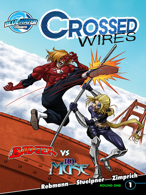 Title details for Crossed Wires, Issue 1 by Chad Rebmann - Available
